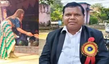 अश्लील आर्केस्ट्रा डांस मामले में महिला डांसर समेत 15 लोगों की गिरफ्तारी के बाद फिर बड़ी कार्यवाही, कमिश्नर ने SDM को किया सस्पेंड