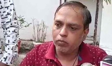 जीवित पिता को घोषित किया मृत, नाबालिगों की करोड़ों की जमीन हड़पने रिश्तेदार का गंदा खेल, इंसाफ के लिए भटक रहा जिंदा लाश बना मनीष