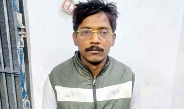 महिला अधिकारी के मोबाइल की UPI से आदतन बदमाश ने ऑनलाइन चुराया लाखों रुपए,  पुलिस ने आरोपी आयुष डागा को किया गिरफ्तार