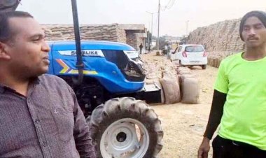 अवैध वसूली और वजन घोटाले का अड्डा बनी कृषि उपज मंडी, किसानों की मेहनत पर दिनदहाड़े डाका, प्रशासनिक संरक्षण का आरोप