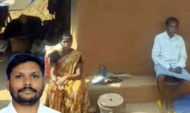 पत्नी का गला काटकर फंदे से लटका पति, सुसाइड में लिखा- PNB कर्मचारियों ने फर्जी तरीके से ग्राहकों के पैसे निकाले, हमें परेशान किया