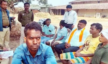 बीमारी से परेशान पति ने पत्नी का गला दबाकर उतारा मौत के घाट, बच्चों की खातिर बदला खुदकुशी का इरादा, आरोपी मिथुन गिरफ्तार