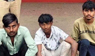 कुरुद में सनसनीखेज लूट का पर्दाफाश, पुलिस ने की त्वरित कार्यवाही, 24 घंटे में तीन शातिर आरोपी गिरफ्तार, पूरा माल भी बरामद, होंडा जप्त