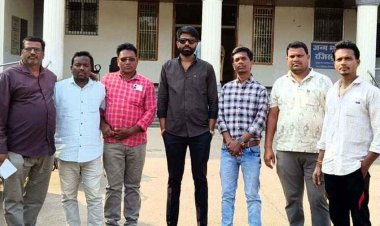 आरंग नगर पालिका में राजनीतिक भूचाल, भाजपा पार्षदों ने किया सामान्य सभा की बैठक का बहिष्कार, खाली कुर्सियों के बीच शुरु हुई मीटिंग