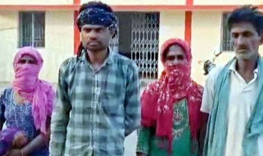 दुर्ग मजदूरी करने आए मजदूरों को नहीं दिए 3.85 लाख, गोली मारने की धमकी, बोले- ठेकेदार ने बंधक बनाकर पीटा, SDM से शिकायत