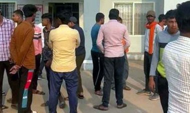 युवक ने गदा से मूर्ति पर किया हमला, नशेड़ी ने बजरंग बली मंदिर में की तोड़फोड़, गांव में आक्रोश का माहौल, आरोपी भूपेंद्र गिरफ्तार