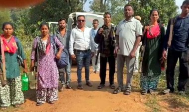 गरियाबंद में गणतंत्र दिवस पर उड़ी प्रोटोकॉल की धज्जियां, मंत्री जी को मिला ठंडा सत्कार, ​चाटुकारिता का सुनहरा युग और किनारे किए जाते कलमकार