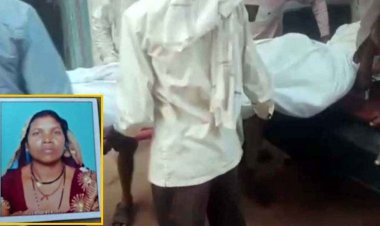 डिलीवरी के बाद जच्चा-बच्चा की मौत, परिजनों ने लक्ष्मी नारायण हॉस्पिटल पर लगाया गंभीर आरोप, आदिवासी समाज में भारी आक्रोश