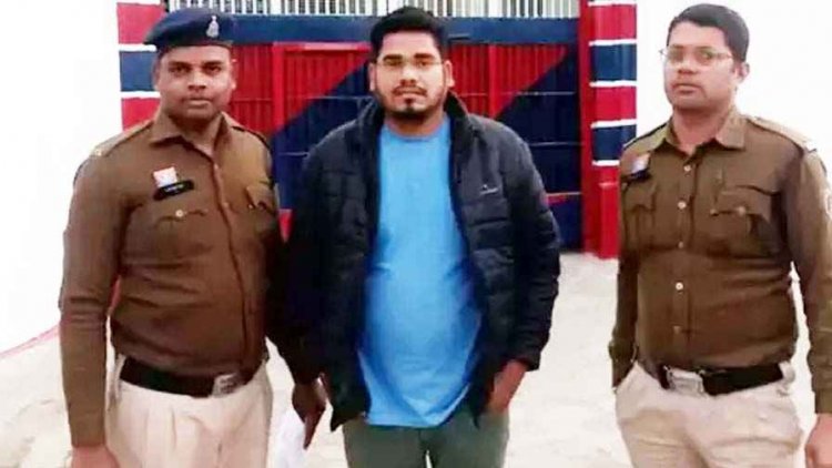 विधायक प्रतिनिधि की गुंडागर्दी, पुलिस चौकी में घुसकर जातिगत गाली-गलौज कर कांस्टेबल से मारपीट, आरोपी जयकिशन पटेल गिरफ्तार