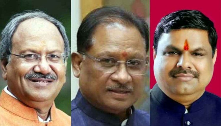 हाईकोर्ट में साय सरकार के खिलाफ भाजपा सांसद बृजमोहन अग्रवाल ने दायर की याचिका, पंद्रह करोड़ का भ्रष्टाचार के मामले में कठघरे में किया खड़ा