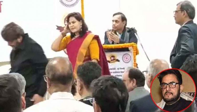 साहित्यकार के अपमान पर आक्रोश, कुलपति को हटाने की मांग तेज, सड़क पर उतरे लेखक-कथाकार, बोले- बोले- VC पर एक्शन, आंदोलन की चेतावनी