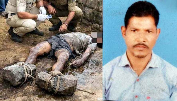अभनपुर ब्रेकिंग : कुएं में मिली 10 दिन से लापता युवक की लाश, पैरों में बंधे भारी पत्थर, हत्या की आशंका, फैली सनसनी, जांच में जुटी पुलिस