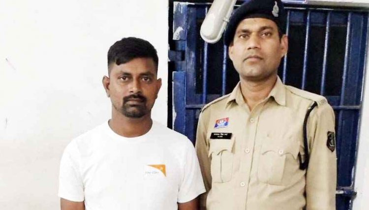 सूदखोरी विवाद में कारोबारी की हत्या, मंदिर में हुलिया बदलकर रह रहा फरार आरोपी 2 महीने बाद गिरफ्तार, पुलिस को मिली बड़ी कामयाबी