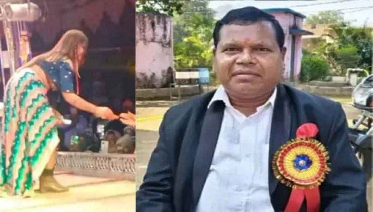 अश्लील आर्केस्ट्रा डांस मामले में महिला डांसर समेत 15 लोगों की गिरफ्तारी के बाद फिर बड़ी कार्यवाही, कमिश्नर ने SDM को किया सस्पेंड