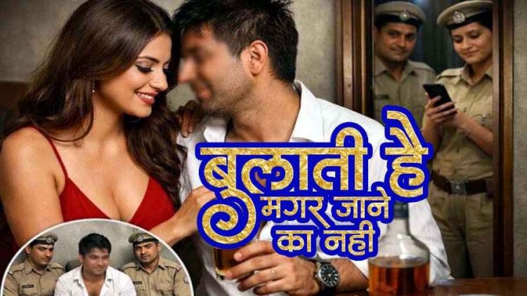 रायपुर की महिला ने खेला बड़ा खेल, हनीट्रैप और करोड़ों की ब्लैकमेलिंग का मामला, मचा हड़कंप, जांच में जुटी पुलिस