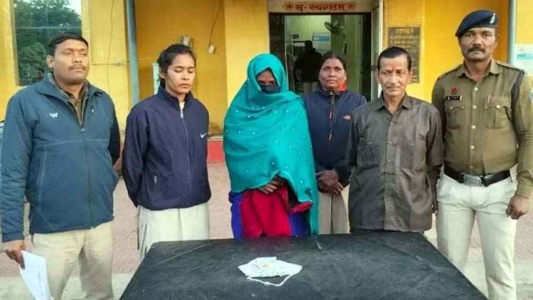 घर की नौकरानी ने ही लगातार चुराए नगदी और जेवरात, CCTV से हुआ खुलासा, काम वाली बाई समेत खरीददार पुरुषोत्तम सोनी भी गिरफ्तार