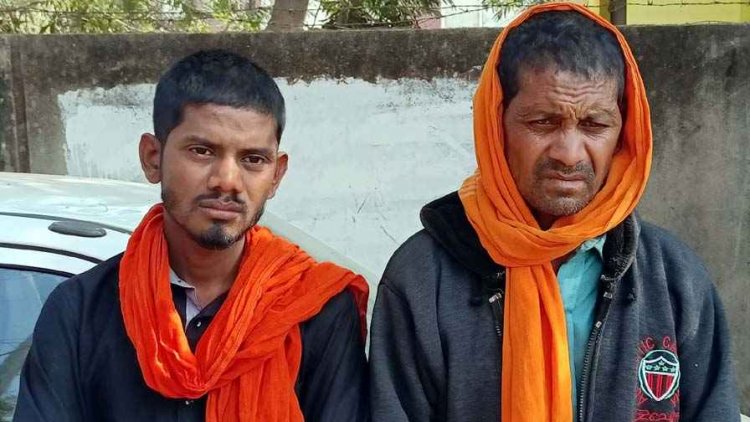 देशी शराब दुकान के सामने विवाद, युवक की चाकू मारकर हत्या, मचा हड़कंप, पुलिस ने एक नाबालिग समेत तीन आरोपियों को किया गिरफ्तार