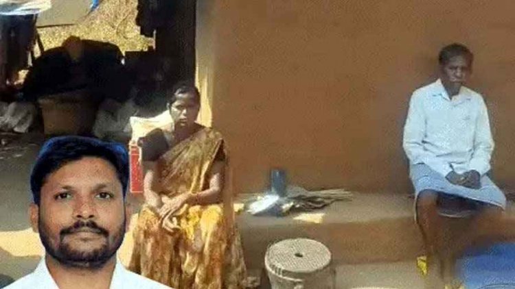 पत्नी का गला काटकर फंदे से लटका पति, सुसाइड में लिखा- PNB कर्मचारियों ने फर्जी तरीके से ग्राहकों के पैसे निकाले, हमें परेशान किया