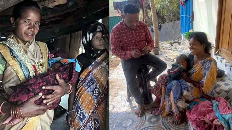 डिलीवरी के बाद नहीं दे सकी 15 हजार, अस्पताल में पांच दिनों तक बंधक रही आदिवासी प्रसूता, जिपं अध्यक्ष के दखल से घर लौटे जच्चा-बच्चा