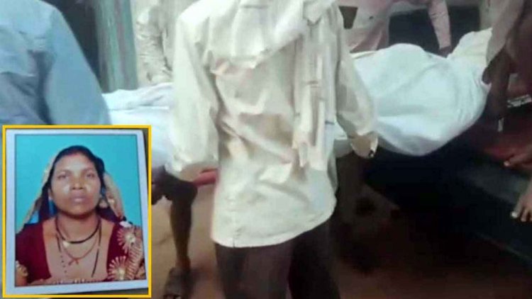 डिलीवरी के बाद जच्चा-बच्चा की मौत, परिजनों ने लक्ष्मी नारायण हॉस्पिटल पर लगाया गंभीर आरोप, आदिवासी समाज में भारी आक्रोश