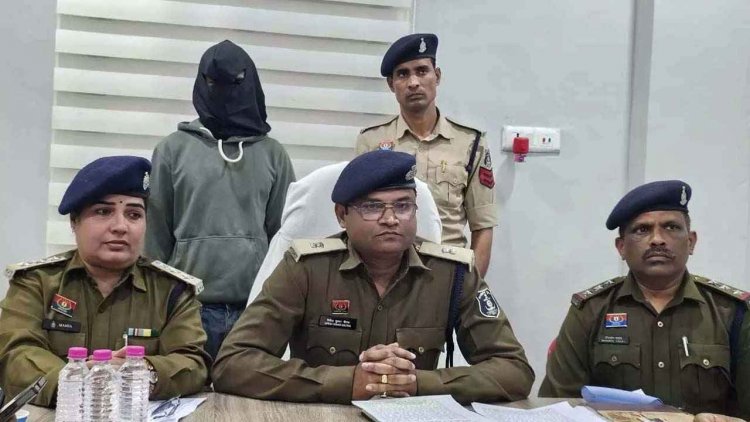 भिलाई की गर्लफ्रेंड ने बनाया शादी का दबाव, शारीरिक संबंध बनाकर बड़े पत्थर के साथ बांध में फेंकी लाश, बॉयफ्रेंड आनंद गिरफ्तार