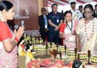 राष्ट्रपति द्रौपदी मुर्मू ने बस्तर पंडुम 2026 में आदिवासी कला प्रदर्शनी का किया अवलोकन, ढोकरा शिल्प से लेकर चापड़ा चटनी की ली जानकारी