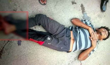 रायपुर में पारिवारिक विवाद ने ले लिया हिंसक रुप, बाप ने बेटे पर चाकू से किया जानलेवा हमला, बेटा एम्स में भर्ती, जांच में जुटी पुलिस