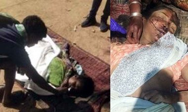 गरियाबंद जिला में महिला के गुप्तांग में मिर्ची और ज्वलनशील पदार्थ डालकर तड़पाया फिर दो महिलाओं ने पीट पीटकर उतारा मौत के घाट