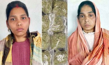 लग्जरी बस में गांजे की तस्करी, ट्रॉली बैग में कपड़ों की जगह निकला 17.89 लाख का गांजा, 2 अंतर्राज्यीय महिला तस्कर गिरफ्तार