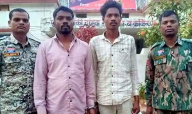 अंधे कत्ल की सुलझी गुत्थी, साड़ी में लिपटी मिली युवती की लाश, शादी का दबाव बनाने पर मर्डर, 48 घंटे में शादीशुदा प्रेमी समेत दो आरोपी गिरफ्तार