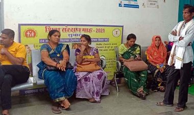 प्रसूता की मौत, हास्पिटल प्रबंधन की तरफ से लापरवाही उजागर, सिविल सर्जन पर कार्रवाई, कलेक्टर ने जिला अस्पताल में आरएमओ को दिया चार्ज