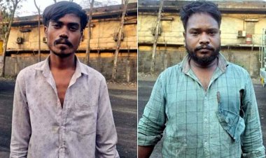 होटल में कुत्ते को खाना देने पर विवाद बनी हत्या की वजह, दो कर्मचारियों ने की मारपीट फिर किया चाकू से हमला, दोनों आरोपी गिरफ्तार