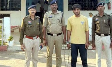 दारु नहीं पिलाया तो दोस्त ने कर दी हत्या, टंगिया से हमला कर उतारा मौत के घाट, आरोपी ने छिपाया खून से सना हथियार, 8 घंटे में हत्यारा गिरफ्तार