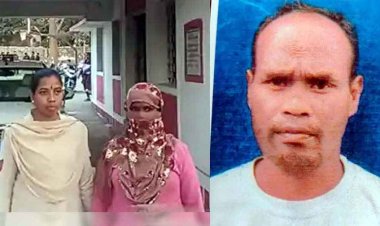 हत्या के आरोप में बेकसूर गया जेल, 3 माह बाद खुलासा, पत्नी ने पति को बेटियों संग पेट्रोल डाल जंगल में जलाया शव, नाबालिग पड़ोसी समेत चार गिरफ्तार