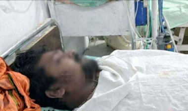 गरियाबंद में मकान निर्माण के दौरान दर्दनाक हादसा, पल भर में युवा जीवन का दुखद अंत, करंट लगने से युवक की मौत, परिवार में शोक का माहौल