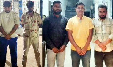 दुर्ग में बैंक खाता किराए पर देकर 8.12 लाख का फ्रॉड, महासमुंद में ग्रामीण के नाम पर खुलवाया एकाउंट, करोड़ों का लेन-देन, 5 आरोपी गिरफ्तार