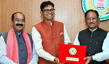 1 लाख 72 हजार करोड़ का बजट, 23 नए उद्योग खुलेंगे, किसानों को ब्याज मुक्त ऋण, 18 साल पूरे होने पर बच्चियों को मिलेंगे डेढ़ लाख