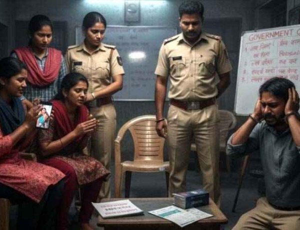 सरकारी नौकरी के नाम पर 78 हजार की ठगी, ट्रेनिंग के बहाने लड़कियों को बनाया बंधक!, एक कॉल ने खोला ठगी के गिरोह का राज, मामला दर्ज