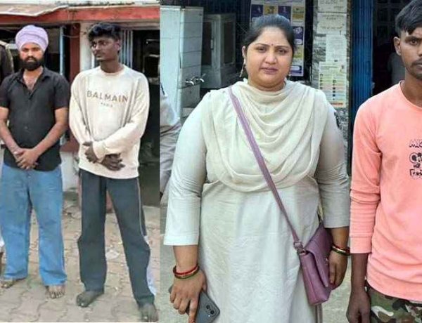 दुर्ग में मारपीट की तीन अलग-अलग मामले, शराब को लेकर दो वारदात, 48 घंटे में मां-बेटे और आदतन अपराधी समेत पांच आरोपी गिरफ्तार