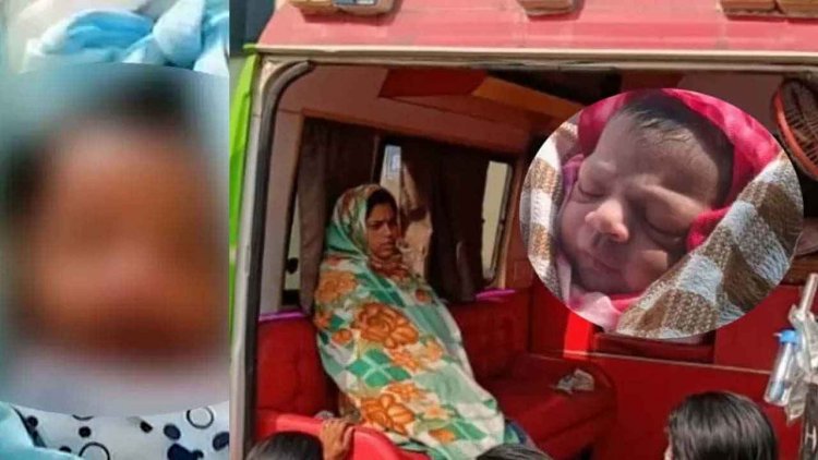 नवजात को सड़क किनारे फेंककर अज्ञात फरार, इधर दुर्ग से निकली ट्रेन की रायपुर में इमरजेंसी ब्रेक, गर्भवती महिला ने बच्चे को दिया जन्म