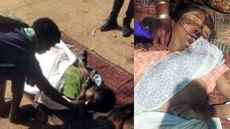 गरियाबंद जिला में महिला के गुप्तांग में मिर्ची और ज्वलनशील पदार्थ डालकर तड़पाया फिर दो महिलाओं ने पीट पीटकर उतारा मौत के घाट