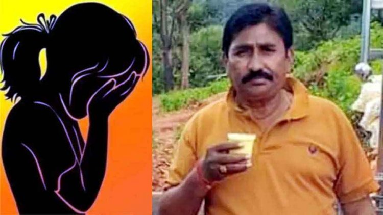 नाबालिग बच्ची से गैंगरेप, छग पुलिस ने PWD के टाइम कीपर कृपा शंकर को उत्तर प्रदेश से किया गिरफ्तार, बीएन पांडेय और संजय पंडित की तलाश जारी