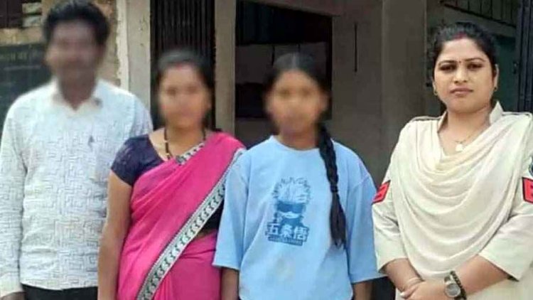 महिला उत्पीड़न और लापता मामले में पुलिस की त्वरित कार्रवाई, आरोपियों को गिरफ्तार कर भेजा जेल, नाबालिग लड़की परिजनों के हवाले