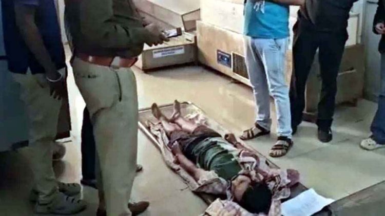 PSC छात्र की संदिग्ध हालत में मिली लाश, किराए के कमरे में मिला शव, नहीं मिला सुसाइड नोट, मौत की गुत्थी सुलझाने में जुटी पुलिस