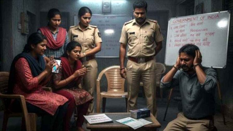 सरकारी नौकरी के नाम पर 78 हजार की ठगी, ट्रेनिंग के बहाने लड़कियों को बनाया बंधक!, एक कॉल ने खोला ठगी के गिरोह का राज, मामला दर्ज