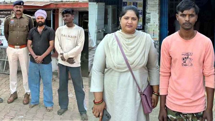 दुर्ग में मारपीट की तीन अलग-अलग मामले, शराब को लेकर दो वारदात, 48 घंटे में मां-बेटे और आदतन अपराधी समेत पांच आरोपी गिरफ्तार