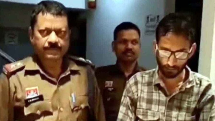 टीवीएस बाइक शोरुम में चोरी, मैनेजर ही निकला चोर,गल्ले से से चुराया 3 लाख नकद, पुलिस ने आरोपी तुषार को गिरफ्तार कर भेजा जेल