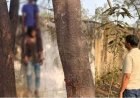 बर्थडे पार्टी के बाद साड़ी से फंदा बनाकर झूले 2 दोस्त, पेड़ में लटकी मिली लाशें, इलाके में फैली सनसनी, हत्या या आत्महत्या, बना रहस्य, जांच में जुटी पुलिस