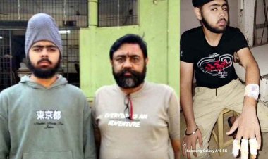 सड़क हादसे में पिता घायल, पुत्र इंसाफ के लिए भटकने को मजबूर, 4 महीने बाद भी चालान पेश नहीं कर पाई महासमुंद पुलिस, कार्यप्रणाली पर सवाल