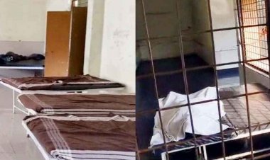 मोबाइल नहीं मिलने से एक दिन पहले हॉस्पिटल में भर्ती मरीज ने बाथरुम में की आत्महत्या , मचा हड़कंप, प्रबंधन की कार्यप्रणाली पर उठे सवाल